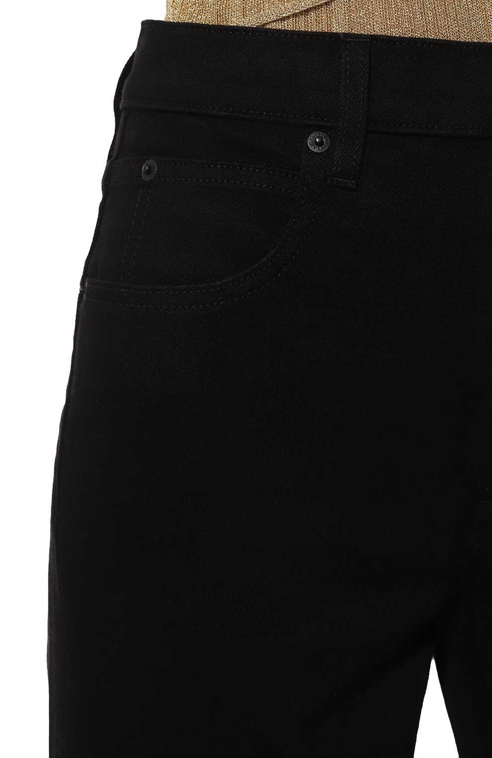 Джинсы SLVRLAKE, арт. GRCJ506CJETB/GRACE JET BLACK, фото 5