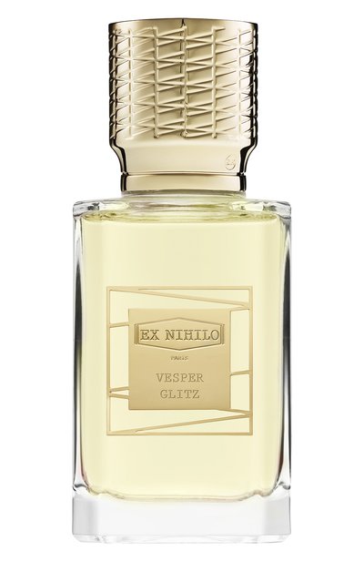 Мужской парфюмерная вода vesper glitz (50ml) EX NIHILO, арт. 3760264096696