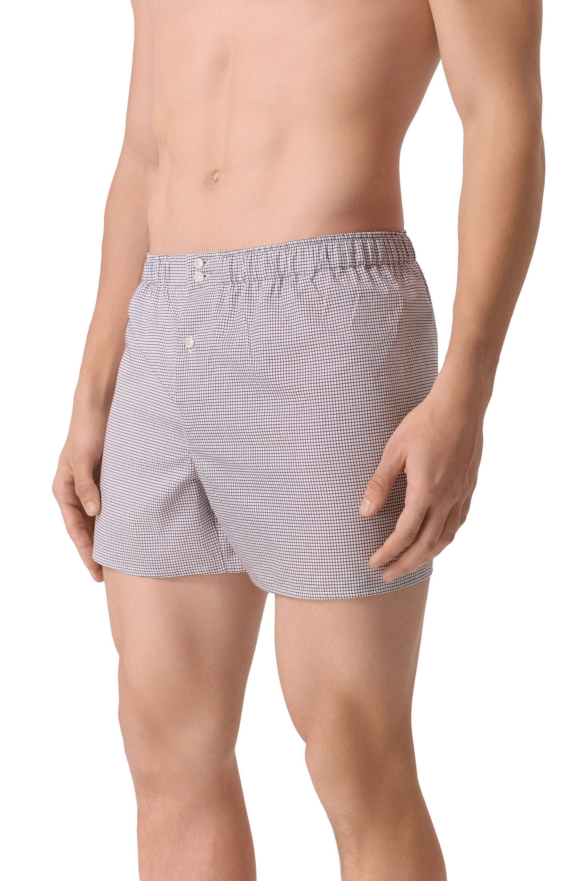 Хлопковые боксеры ROBERTO RICETTI, арт. B0XER DB1/A35103, фото 2