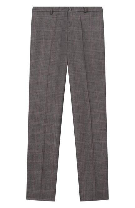 Шерстяные брюки DAL LAGO, арт. N104Q/9901/17-18