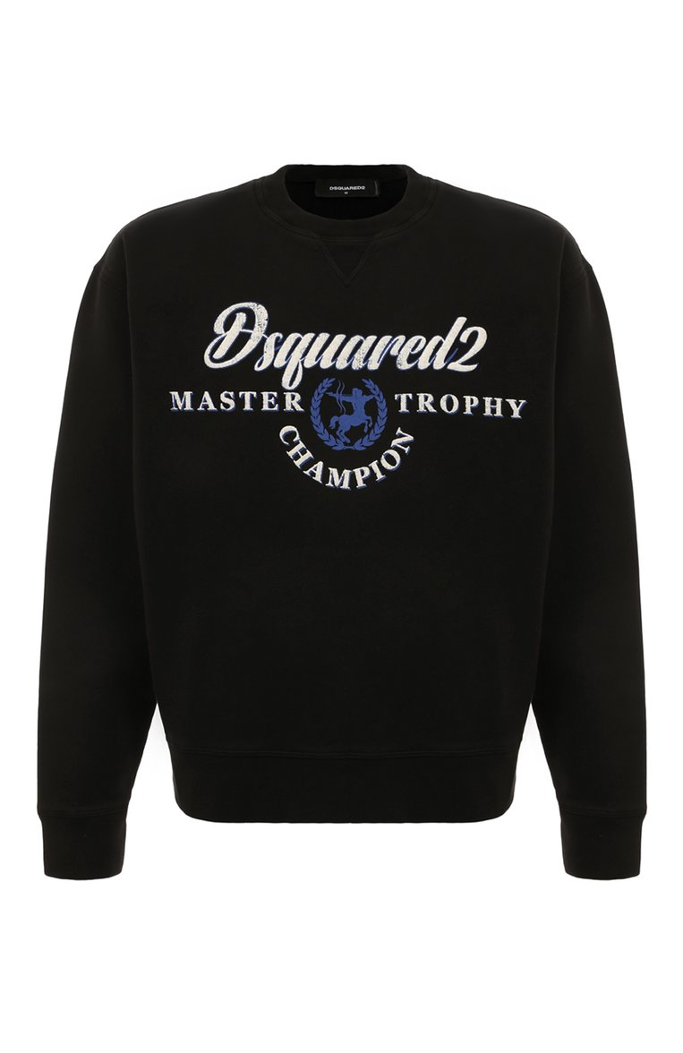 Хлопковый свитшот DSQUARED2, арт. S71GU0632/S25030, фото 1
