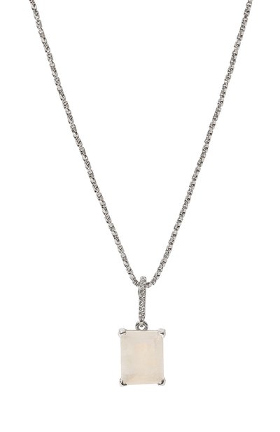 Кулон на подвеске SECRETS JEWELRY серебряного цвета по цене 21700 руб., арт. ЦЛКБС00615, фото 3 Кулон на подвеске SECRETS JEWELRY, арт. ЦЛКБС00615, фото 3