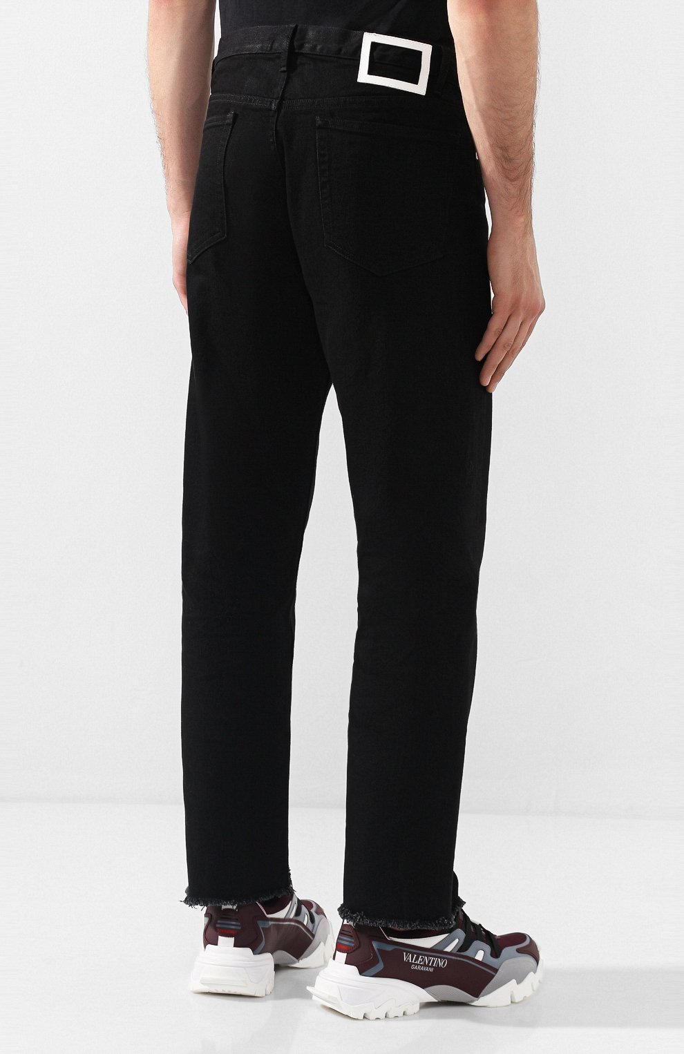 Джинсы MAISON MARGIELA, арт. S50LA0131/S30535, фото 4