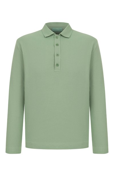 Мужское хлопковое поло MVST, арт. 25E/X1P/0/F021/4061