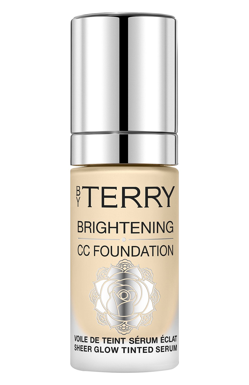 Тональный крем-сыворотка Brightening CC Foundation, оттенок 1W Fair ...