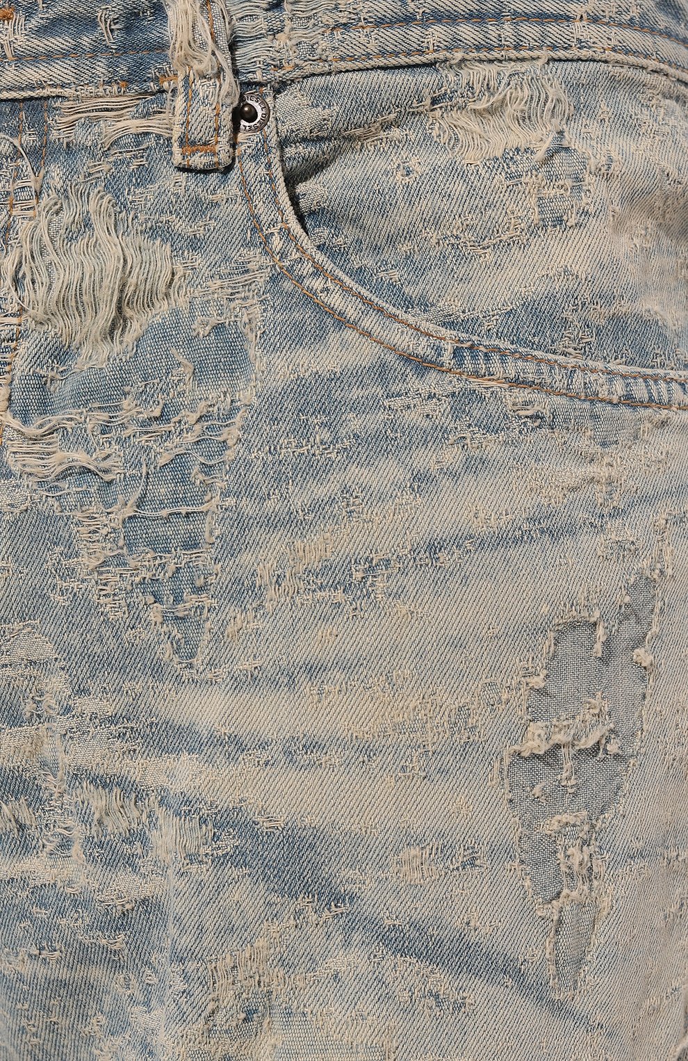 Джинсы 2023 d-finitive DIESEL, арт. A16917/007Z7, фото 5