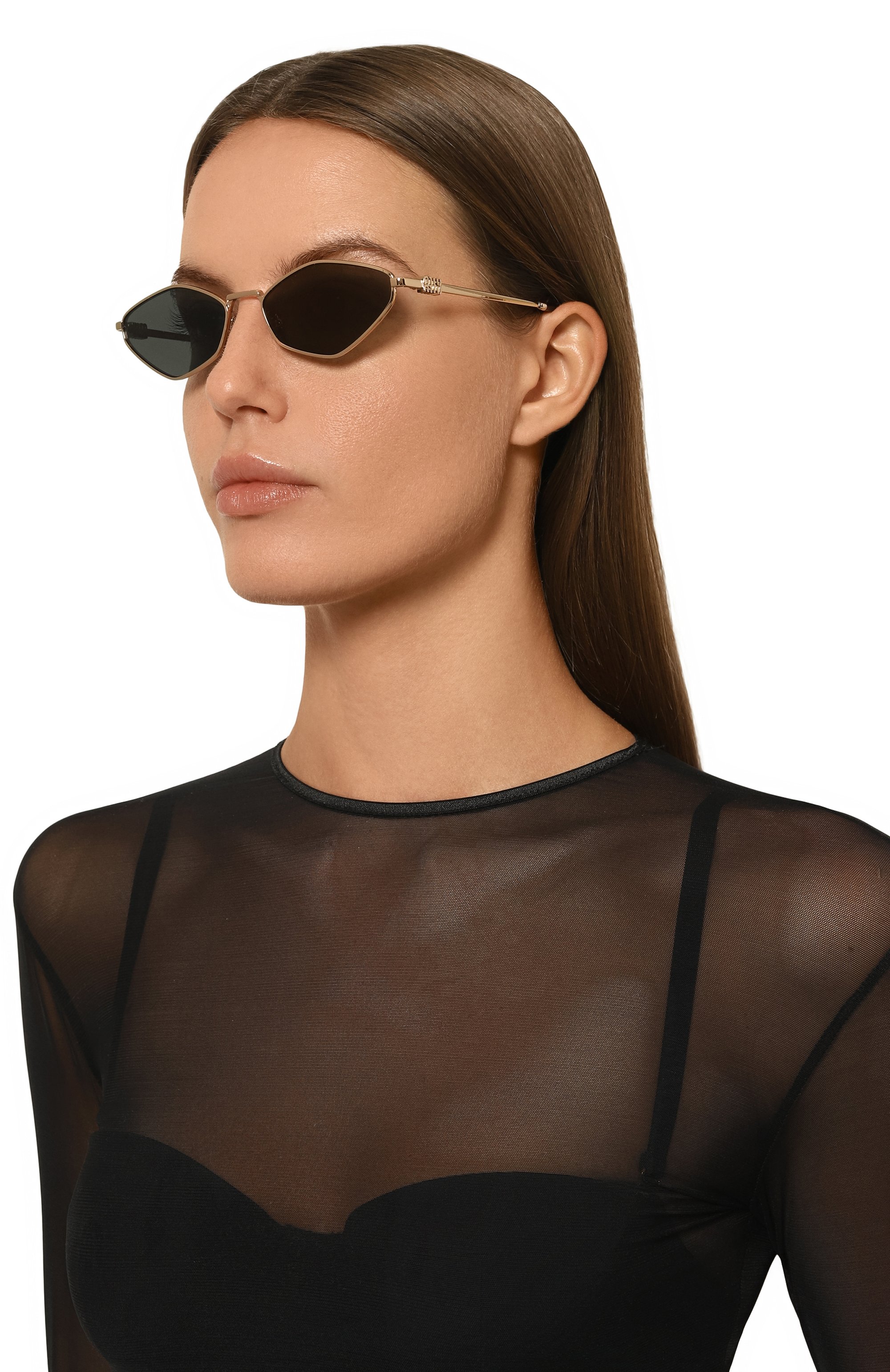 Солнцезащитные очки MIU MIU, арт. 56ZS-ZVN5S0, фото 2