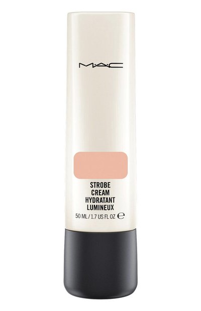 Женские увлажняющий крем с эффектом сияния strobe cream, оттенок peachlite (50ml) MAC, арт. S48L-05