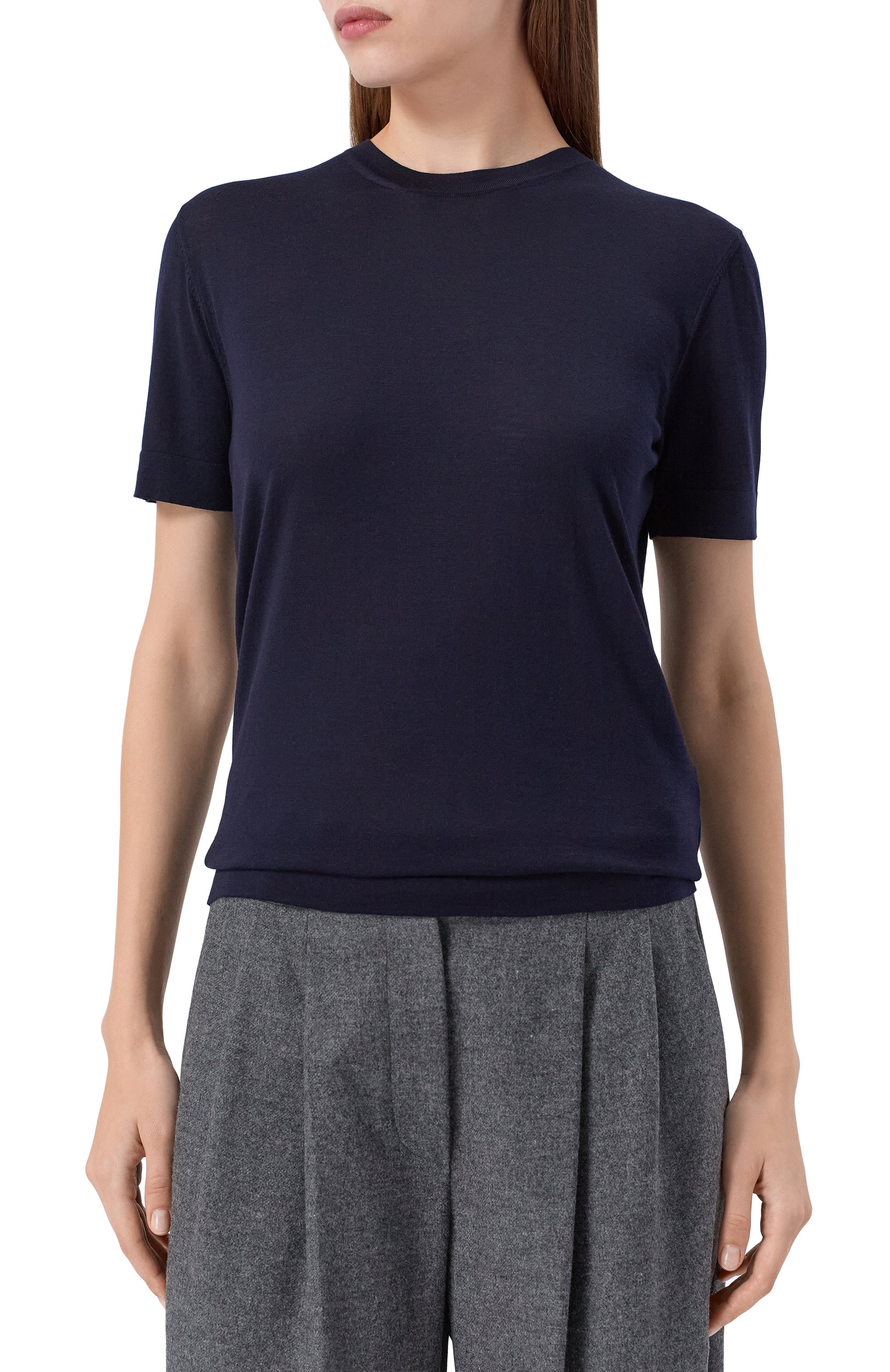 Шерстяной пуловер MVST, арт. M0-M25.1MW.K404/34-48, фото 3