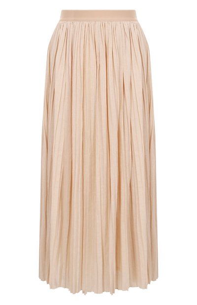 Женская плиссированная юбка WEEKEND MAX MARA, арт. CRAL