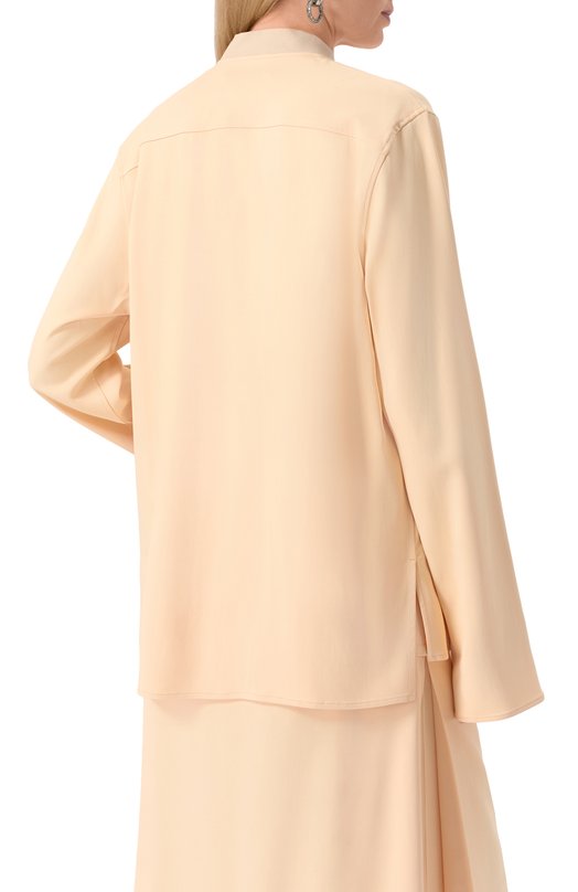 Кардиган Jil Sander J02DL0229-J65285 Бежевый  J02DL0229-J65285 Фото 4