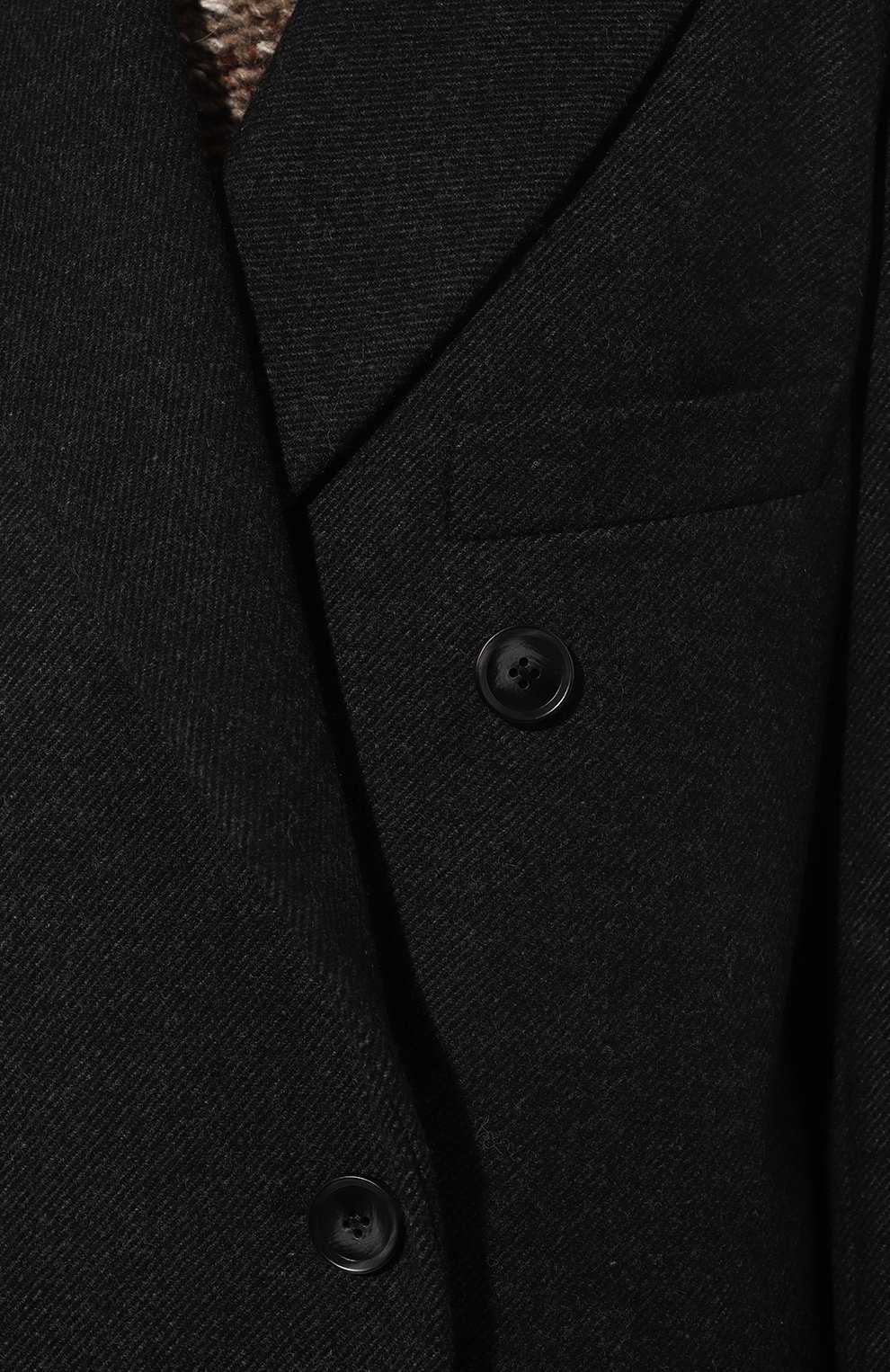 Шерстяное пальто SIMPLIFY, арт. COAT1, фото 5