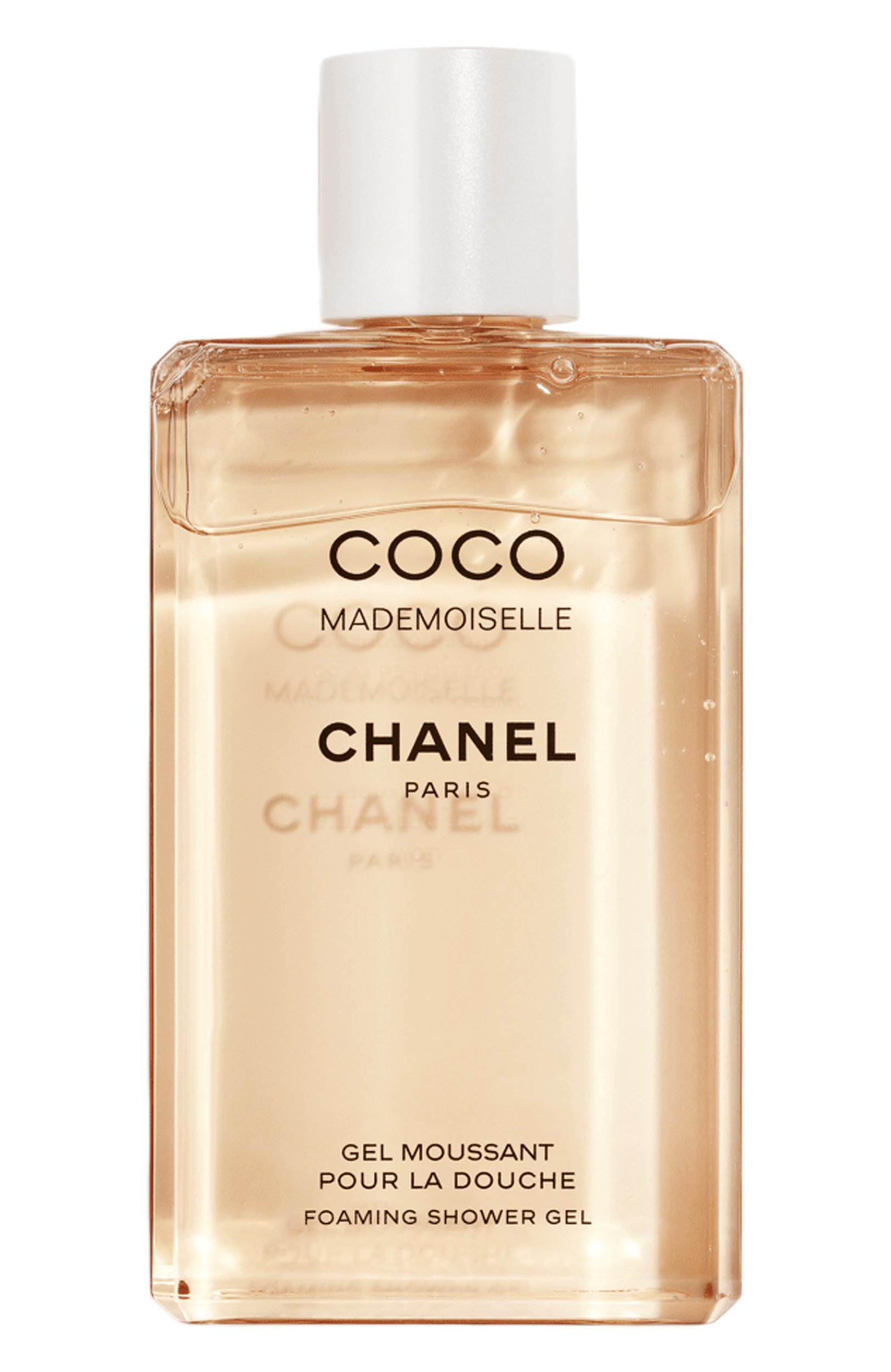 Гель для душа coco mademoiselle (200ml) CHANEL бесцветного цвета по цене 10000 руб., арт. 3145891169652, фото 1 Гель для душа coco mademoiselle (200ml) CHANEL, арт. 3145891169652, фото 1