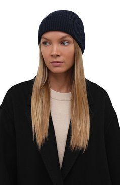 Кашемировая шапка GIORGIO ARMANI, арт. 797258/1A512, фото 1