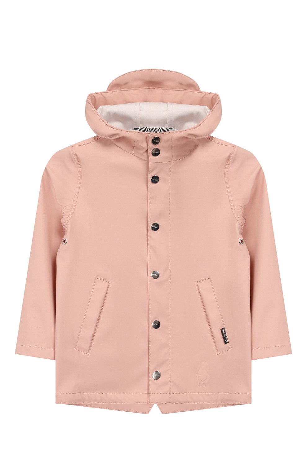 Парка с капюшоном GOSOAKY, арт. 201.101.219/MICR0 PU, фото 1
