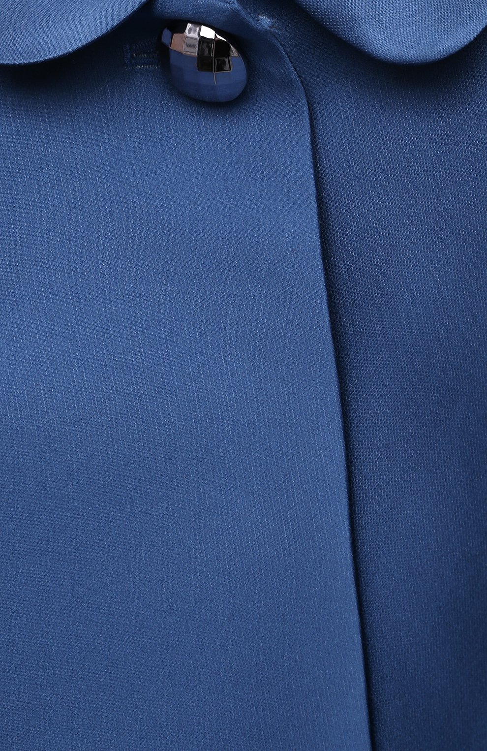 Пальто из шелка и вискозы ZHANNA & ANNA, арт. ZAOZ00000095, фото 3