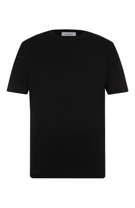 Мужская хлопковая футболка GRAN SASSO, арт. 60139/81000