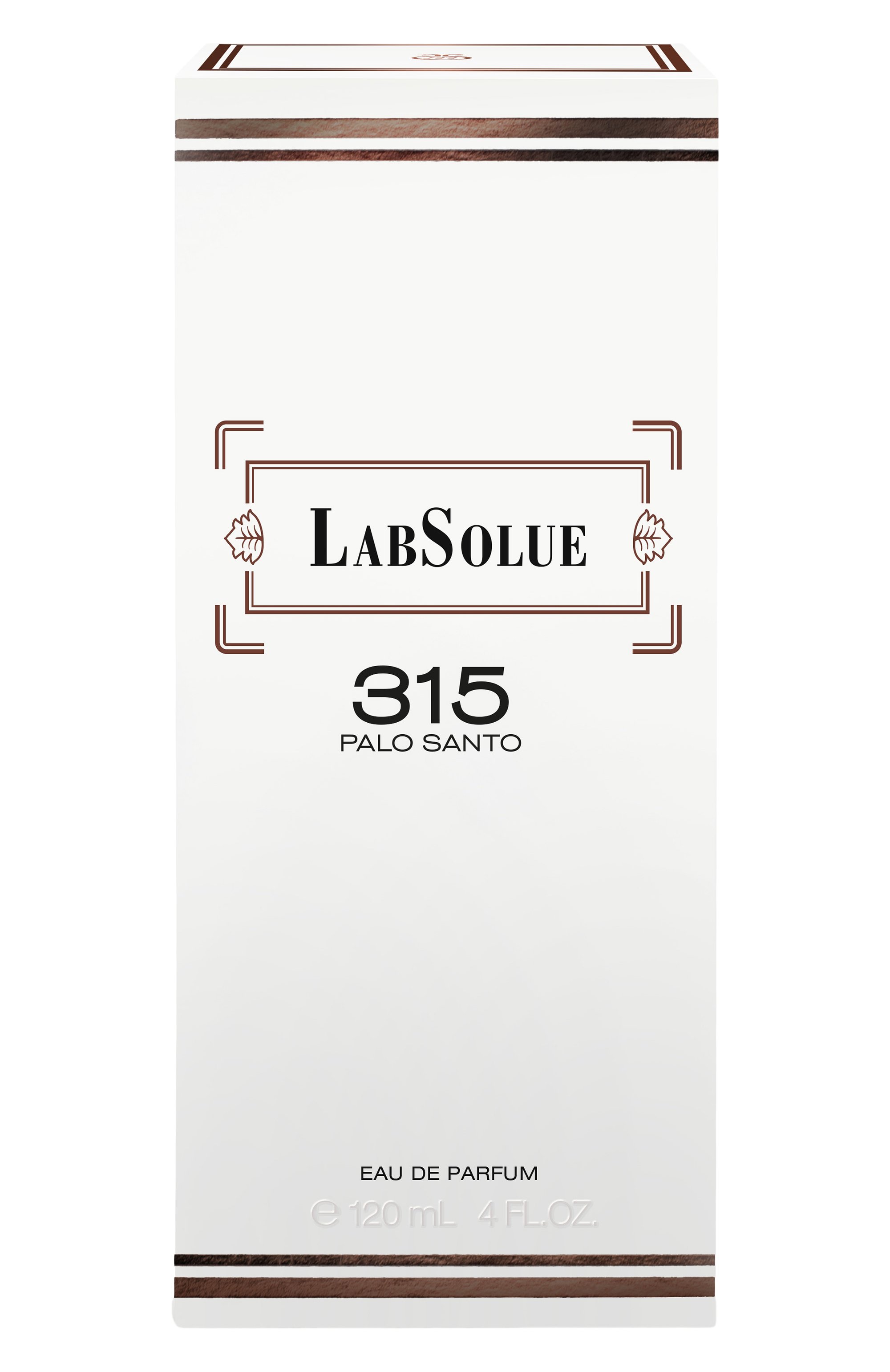 Парфюмерная вода 315 palo santo (120ml) LABSOLUE, арт. 8011530000806, фото 2