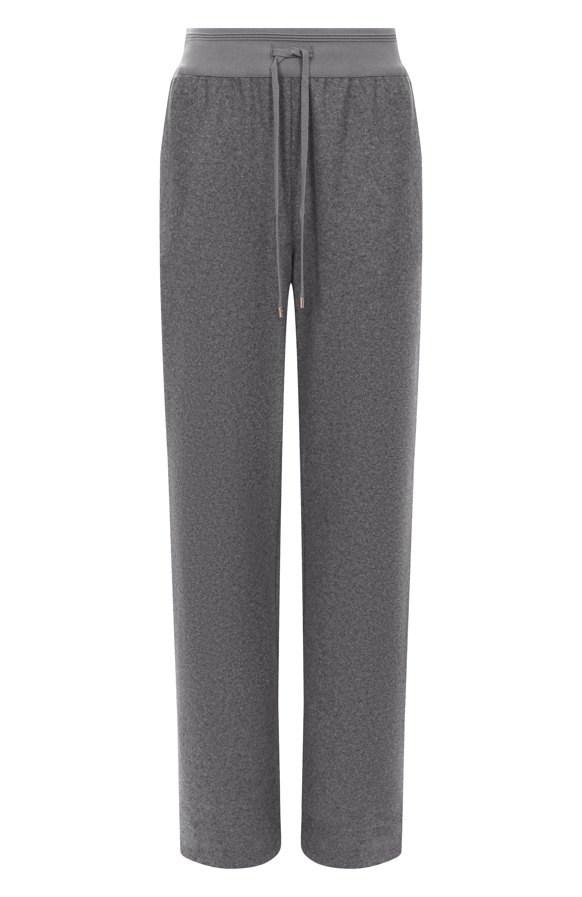 Шерстяные брюки LORENA ANTONIAZZI, арт. PA50D/5015, фото 1