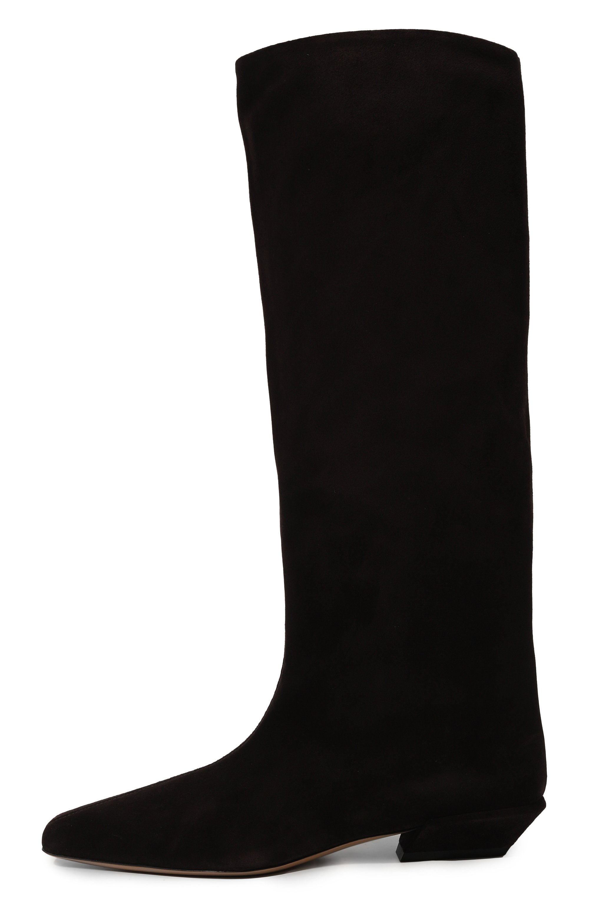 Замшевые сапоги bettina 25 PARIS TEXAS, арт. PX1496/XV003, фото 4