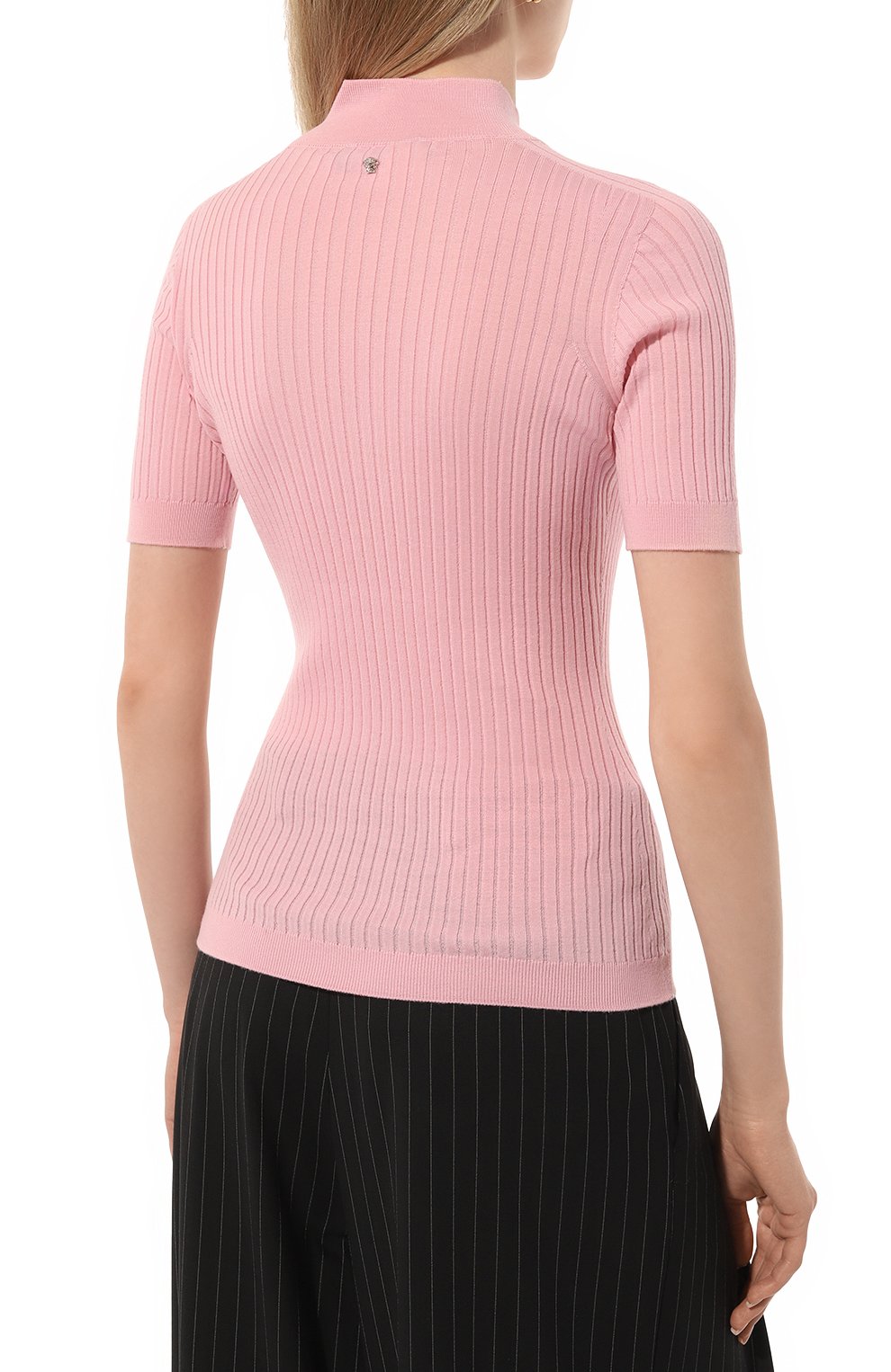 Шерстяной пуловер VERSACE, арт. 1011345/1A10013, фото 4