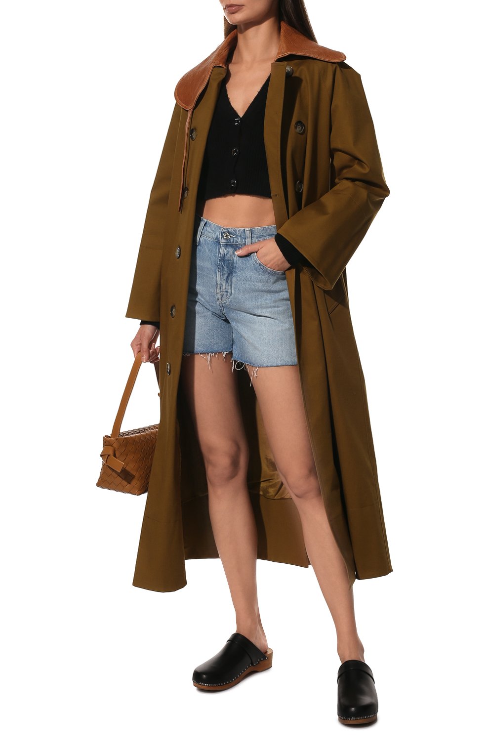 Кожаные сабо thalie ISABEL MARANT, арт. THALIE/S00010-22P016S, фото 2