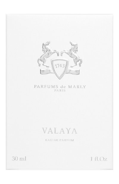 Парфюмерная вода valaya (30ml) PARFUMS DE MARLY, арт. 3700578505255, фото 3