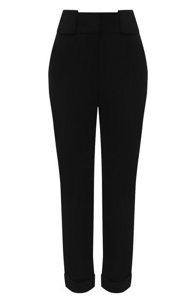 Женские шерстяные брюки GIORGIO ARMANI, арт. 1SHPP0G5/T01HK