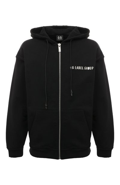 Хлопковая толстовка 44 LABEL GROUP, арт. B0030094/FA139/P101, фото 1