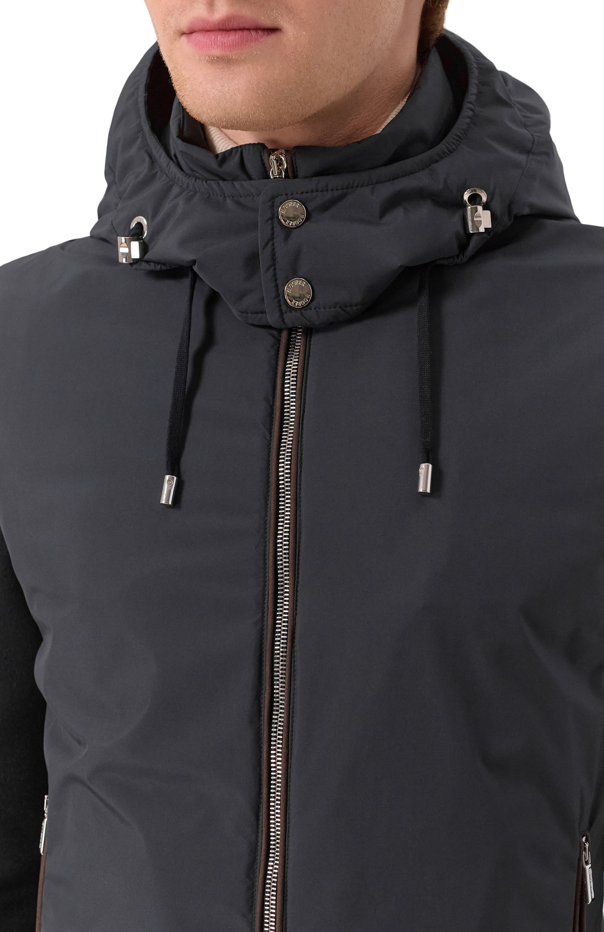 Пуховая куртка evan-stp MOORER, арт. EVAN-STP, фото 5