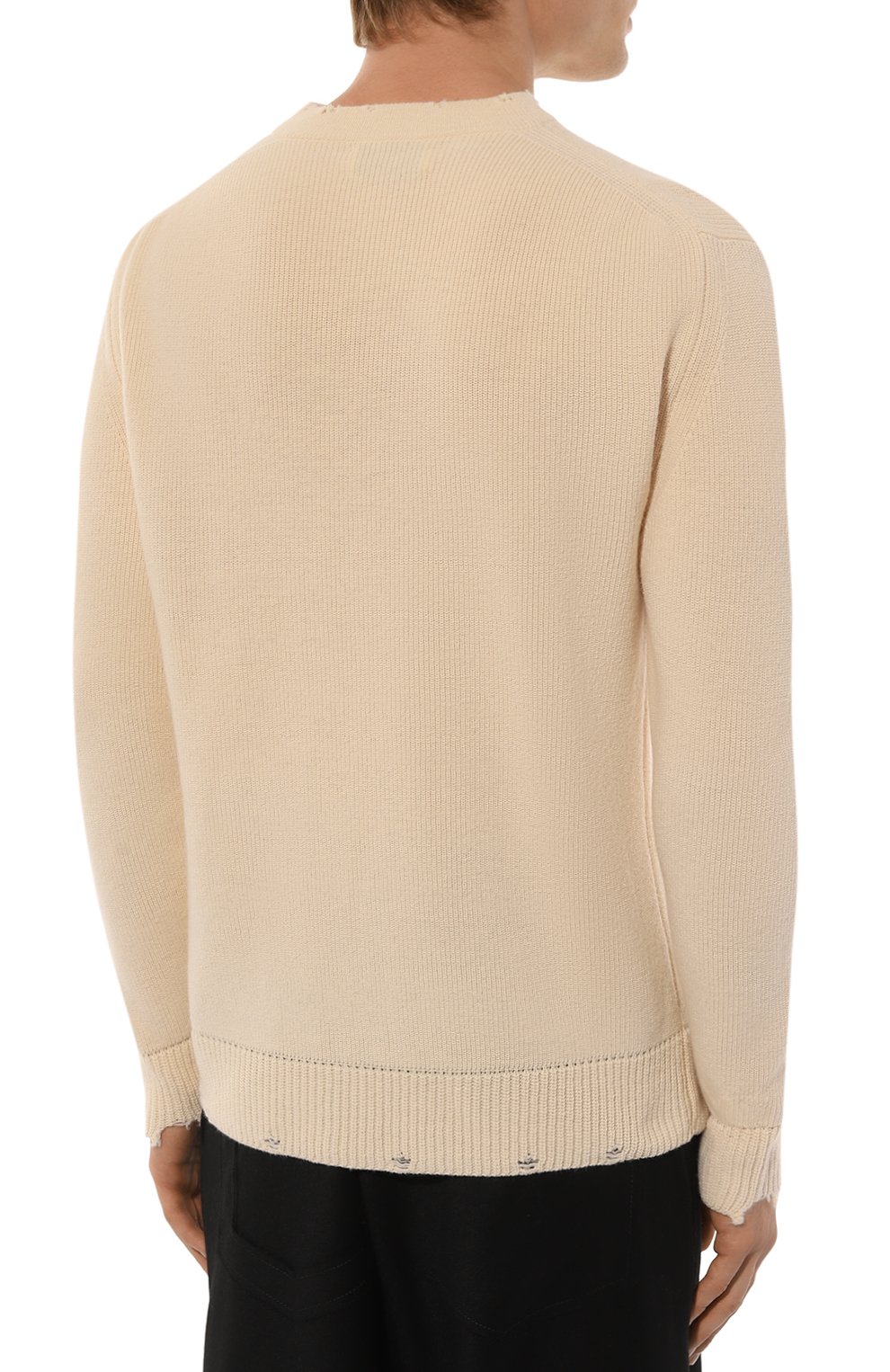 Шерстяной джемпер LANEUS, арт. F4LAMAJP009, фото 4