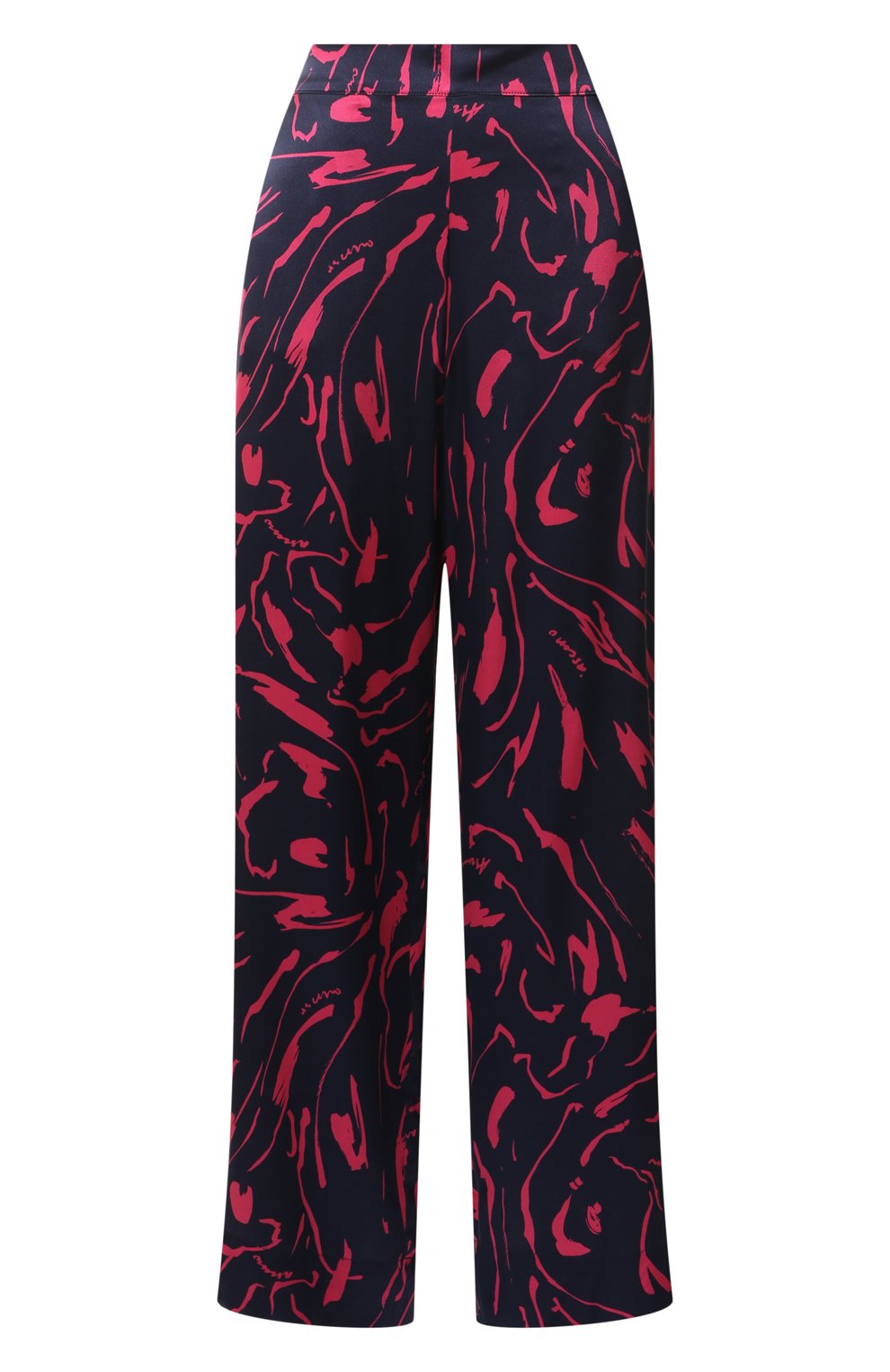 Шелковые брюки ASCENO, арт. RS24_B001F02, фото 1