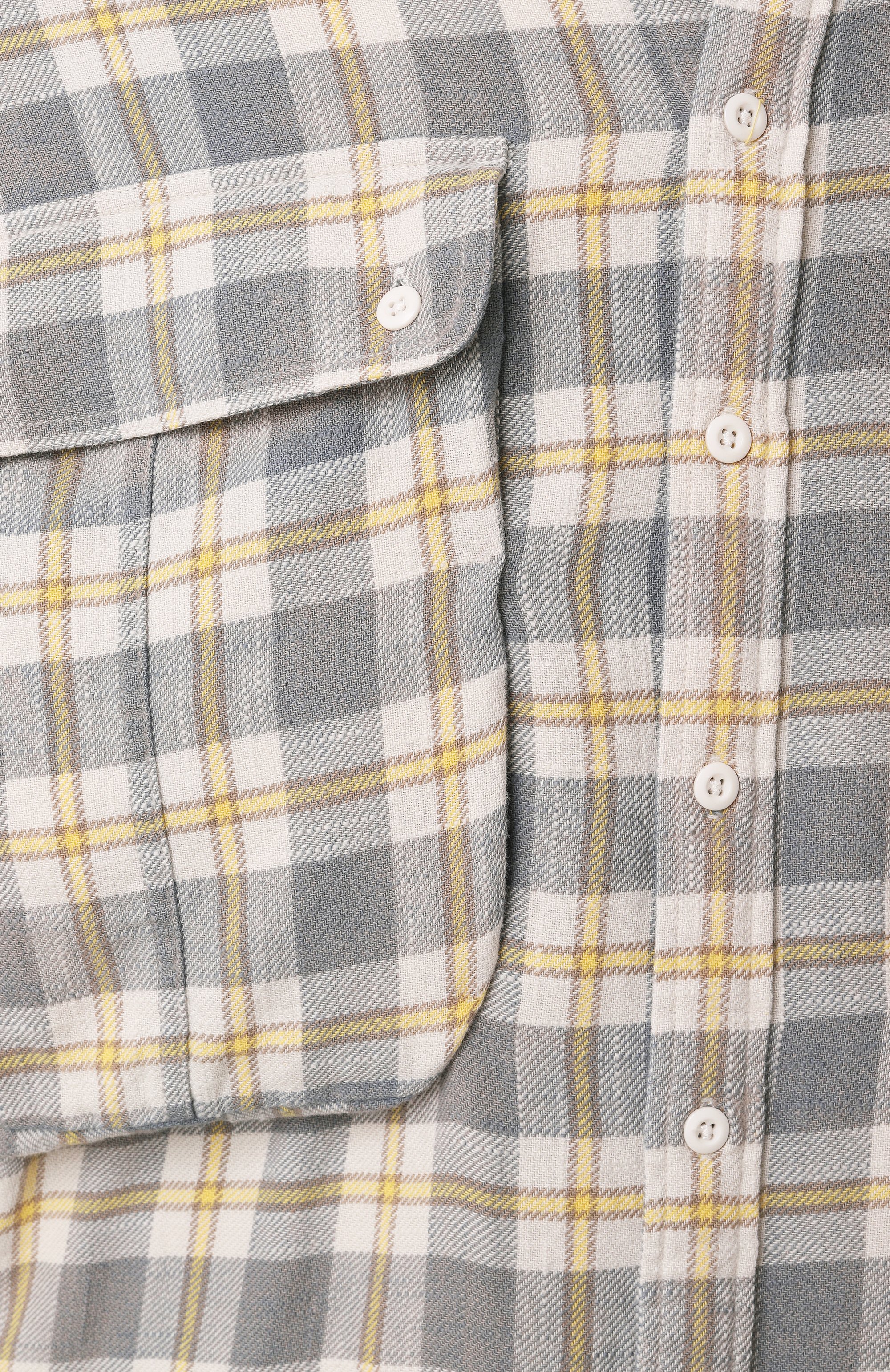 Хлопковая рубашка R13, арт. R13MR362-R467B, фото 6