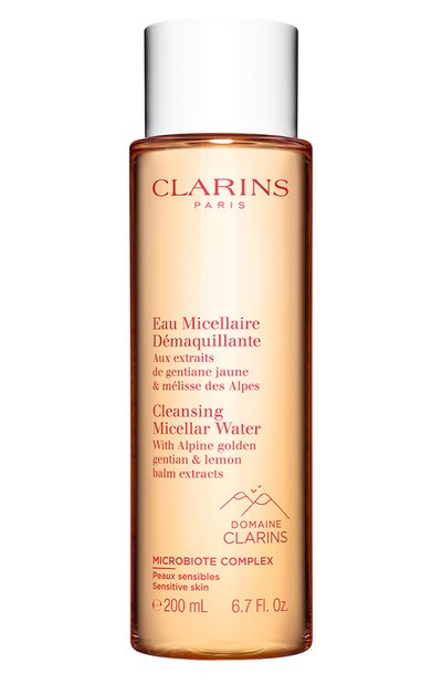 Женского мицеллярная вода для чувствительной кожи (200ml) CLARINS, арт. 80062047