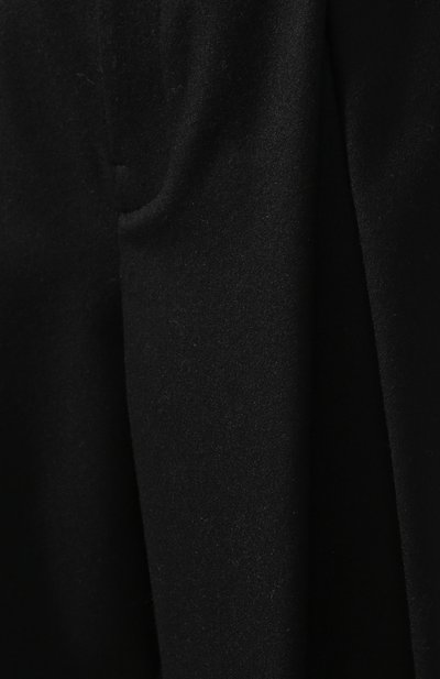 Шерстяные брюки YOHJI YAMAMOTO, арт. YJ-P43-131, фото 5