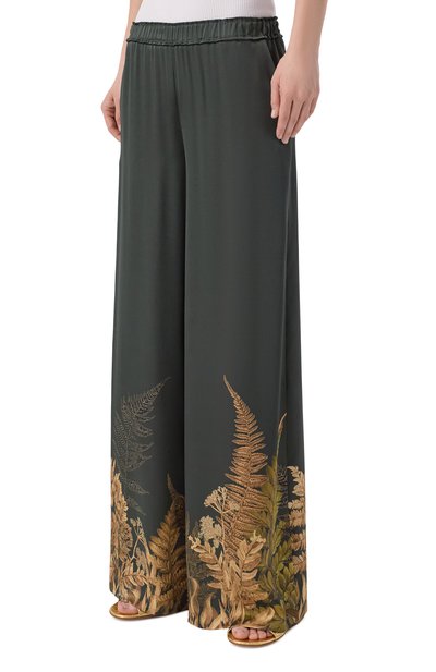 Шелковые брюки LEFFERS, арт. 15.62.89.19.18, фото 3