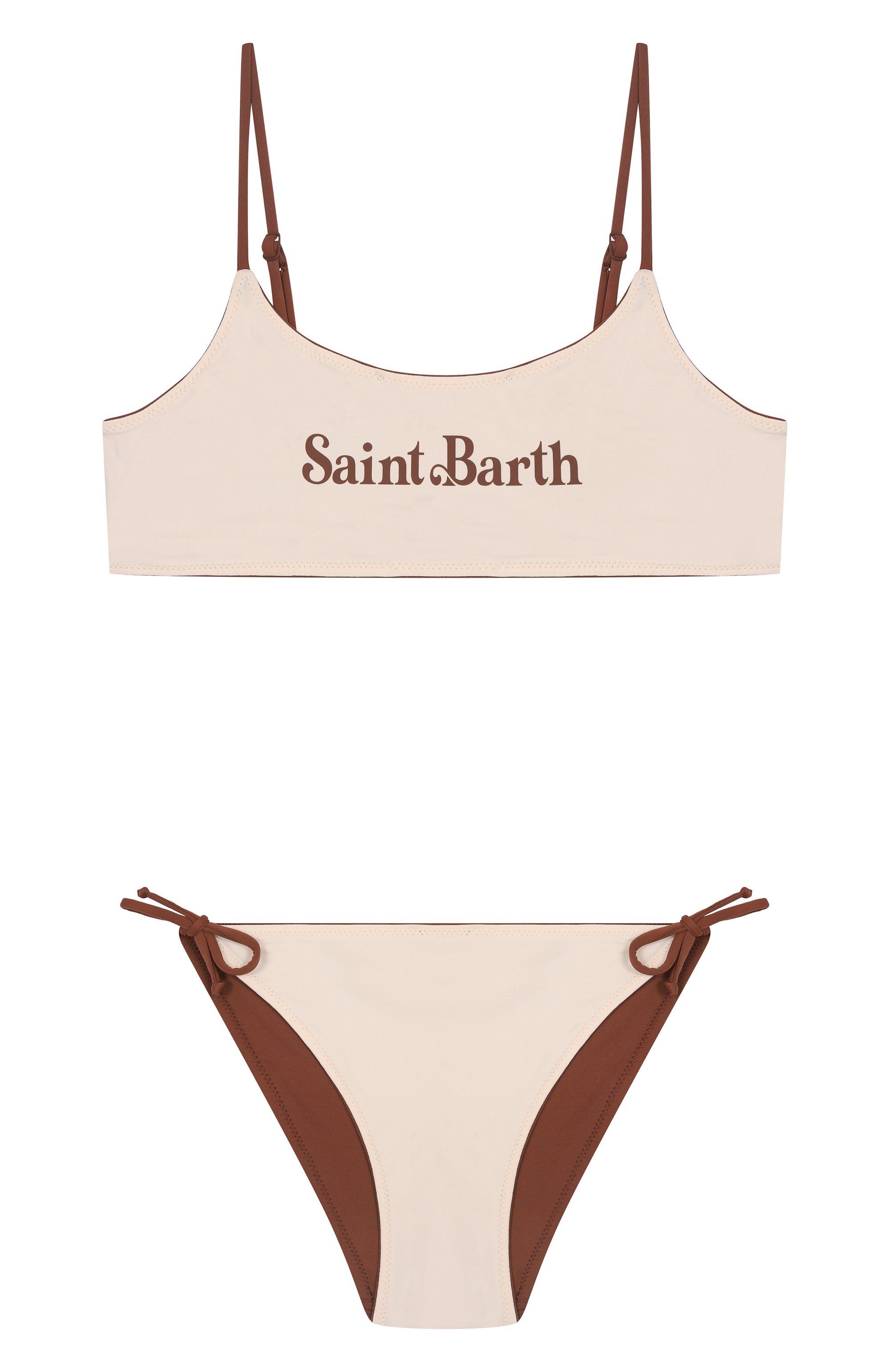 Двусторонний раздельный купальник MC2 SAINT BARTH, арт. STBK JAIDEN D0UBLE/JAI0004, фото 7