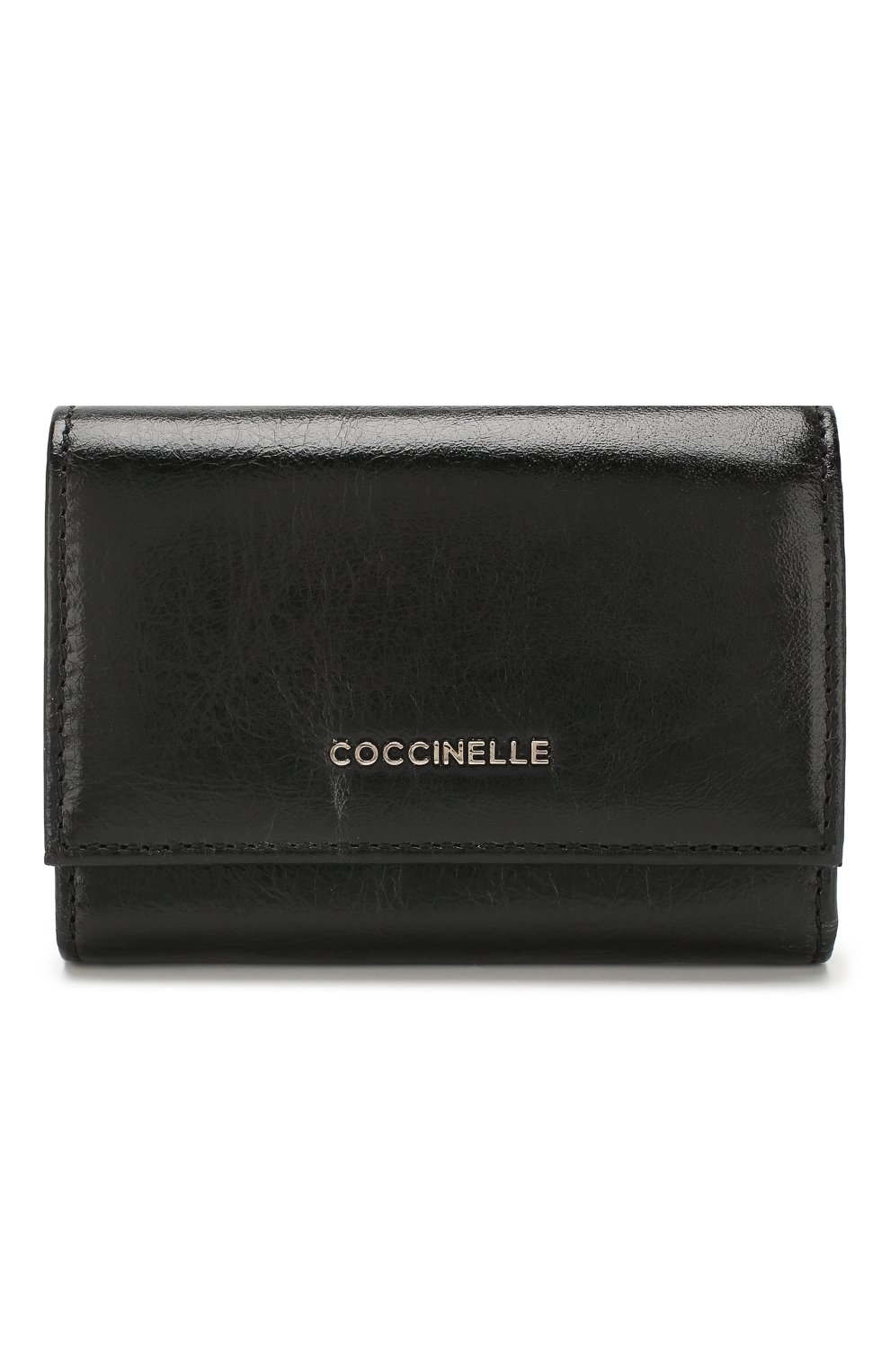 Кожаное портмоне COCCINELLE, арт. E2 FW7 11 10 01, фото 1