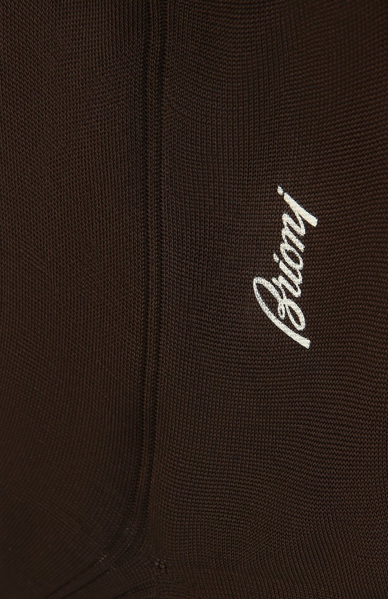 Шелковые гольфы BRIONI, арт. 0VML00/P3Z21, фото 2
