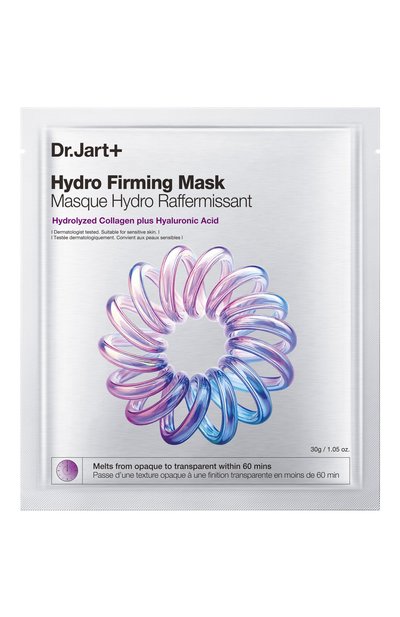 Женская увлажняющая подтягивающая маска с коллагеном hydra firming mask  DR.JART+, арт. 1210001223233