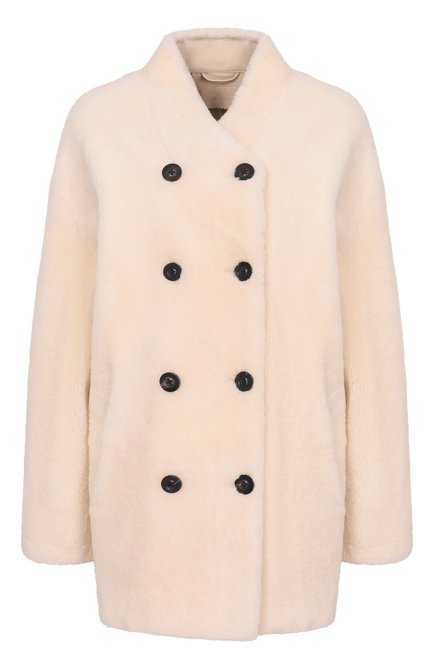 Женская дубленка из овчины ADDICTED, арт. MK331L