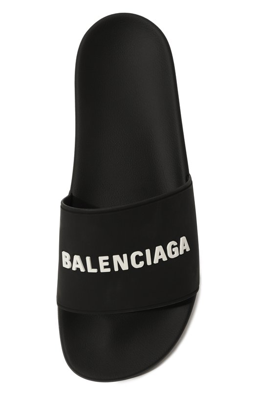 фото Шлепанцы pool balenciaga