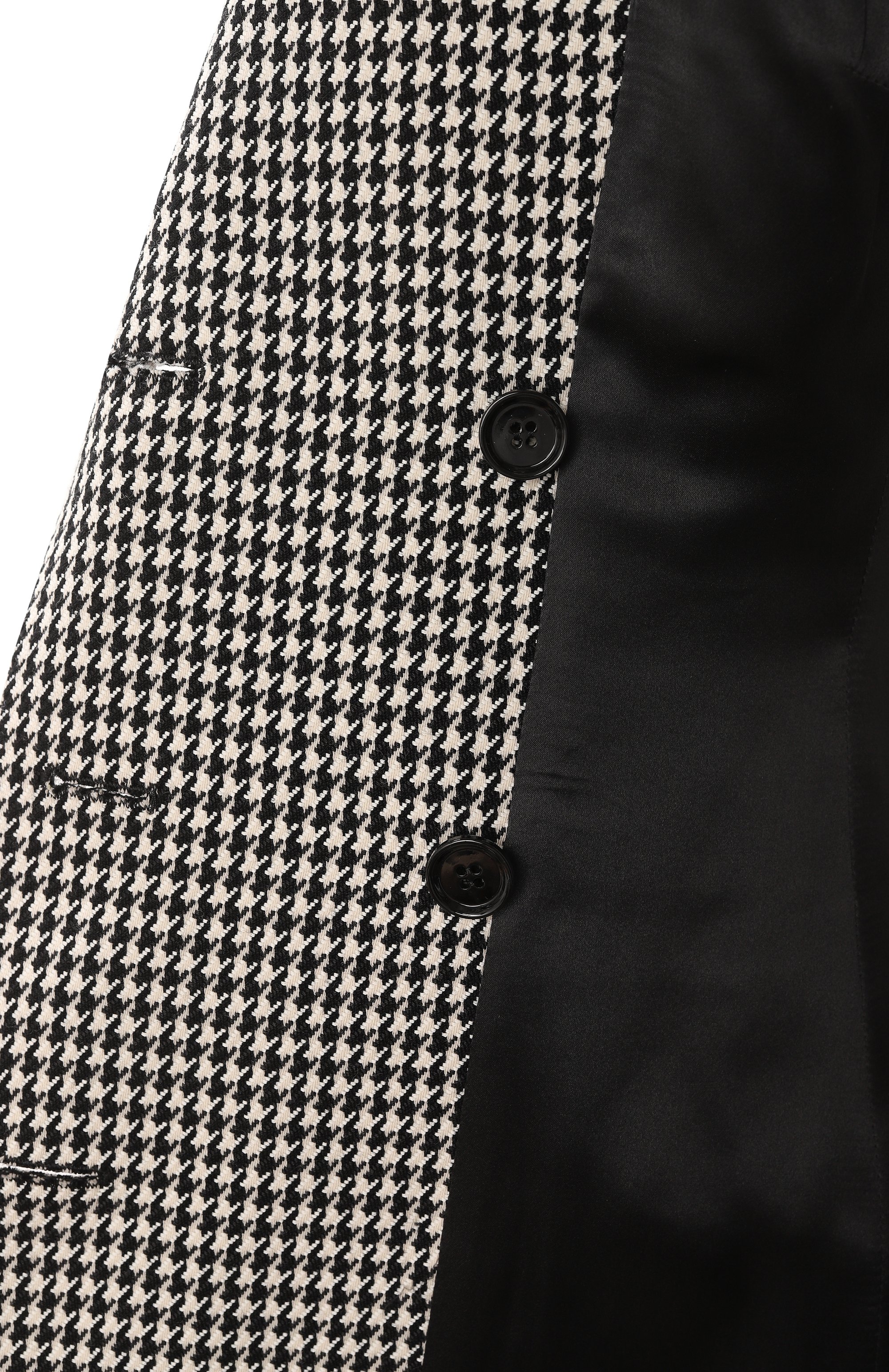 Жакет из шерсти и вискозы DOLCE & GABBANA, арт. F27BKT/FQ3F1, фото 7