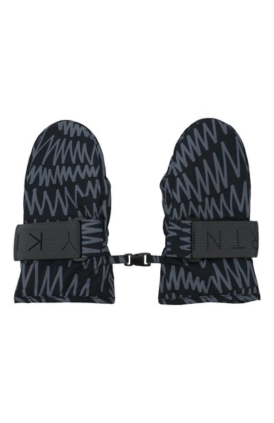 Утепленные варежки STELLA MCCARTNEY, арт. 518727/SLK09, фото 3