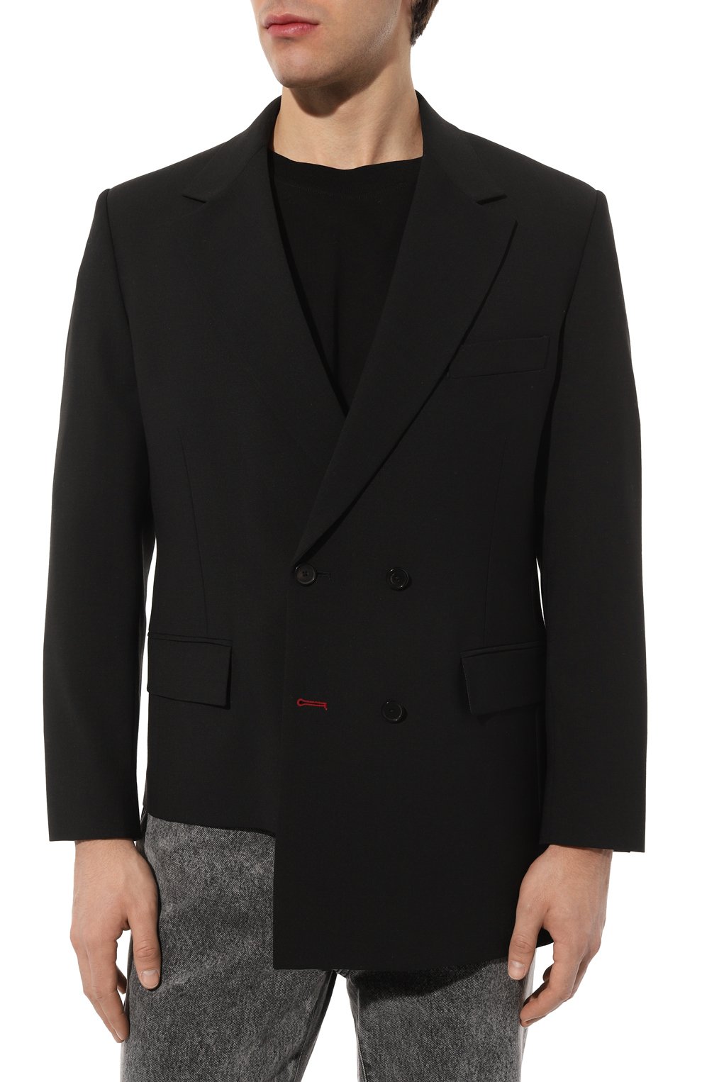 Двубортный пиджак A BETTER MISTAKE, арт. 05D12JB011M WV008PD, фото 3