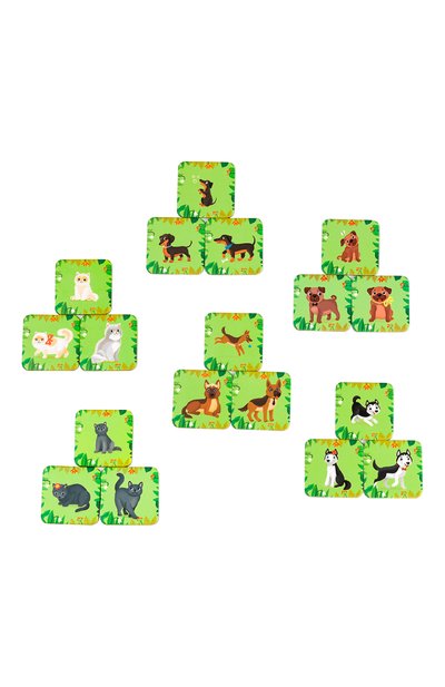 Настольная карточная игра тримо амимо KONIK GAMES, арт. KG0005, фото 4