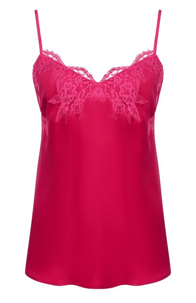 Женская топ из шелка и хлопка LISE CHARMEL, арт. ALC4280