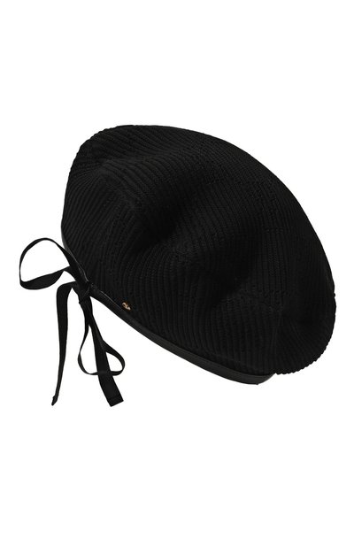 Хлопковый берет GUCCI, арт. 656574 3HAC5, фото 1