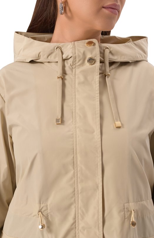 Парка Marina Sport CIPP0 Бежевый  CIPP0 Фото 5