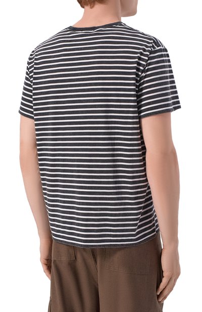 Хлопковая футболка R13, арт. R13WK001-001CC, фото 4